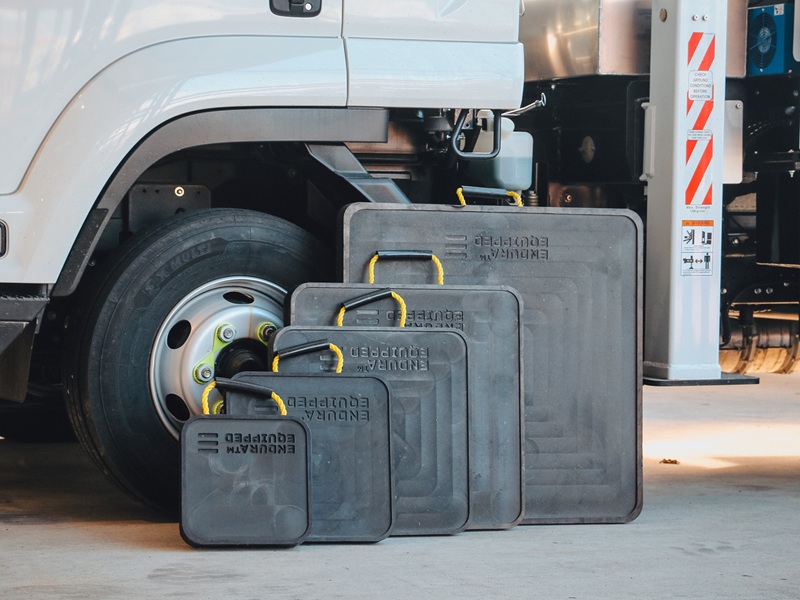 Stabiliser Pad