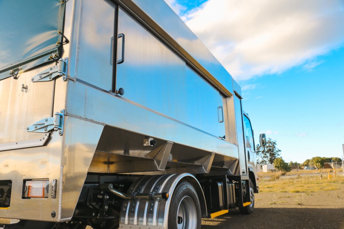 Waste Collection Truck - Image 5