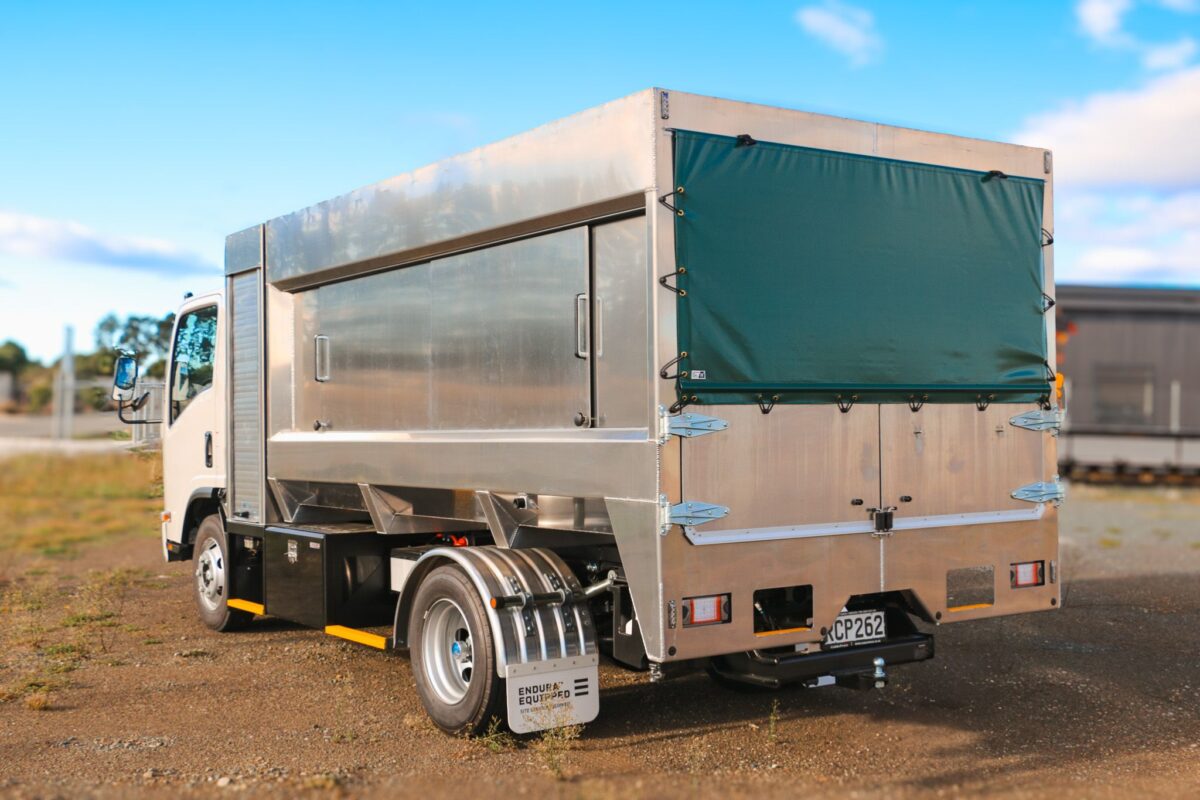 Waste Collection Truck - Image 3