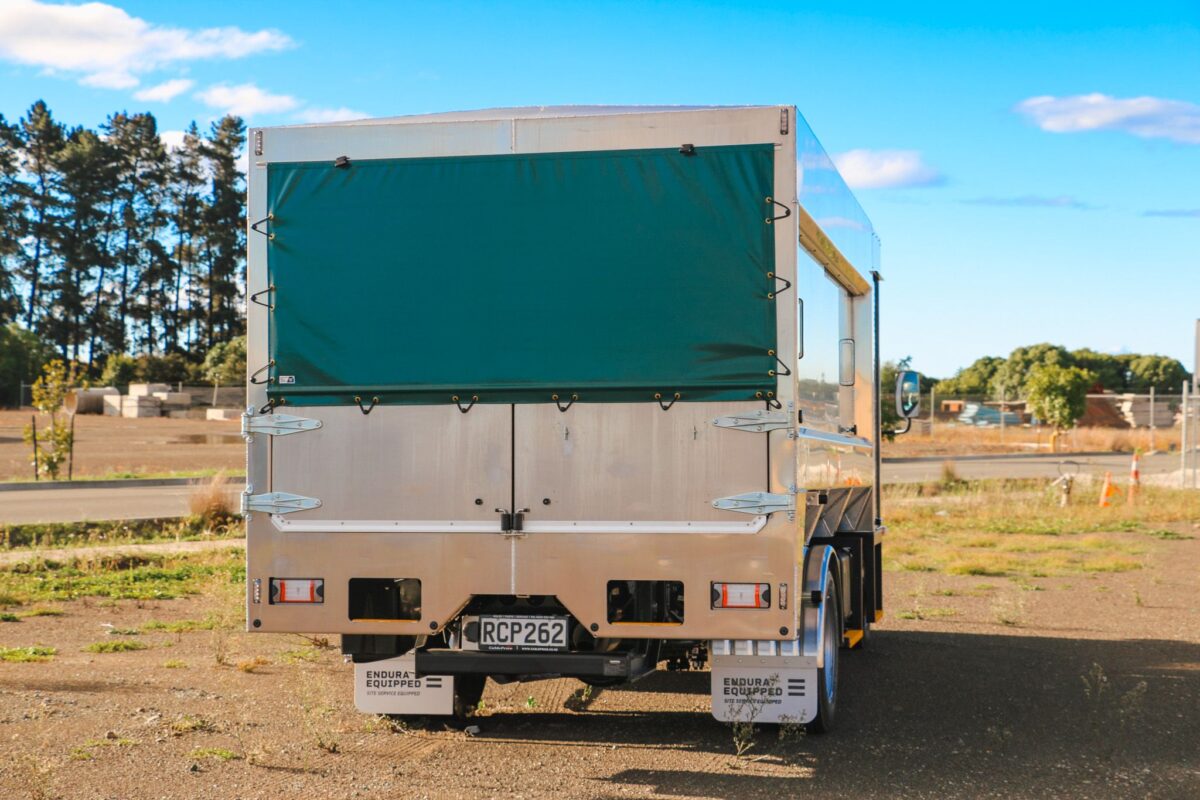 Waste Collection Truck - Image 4