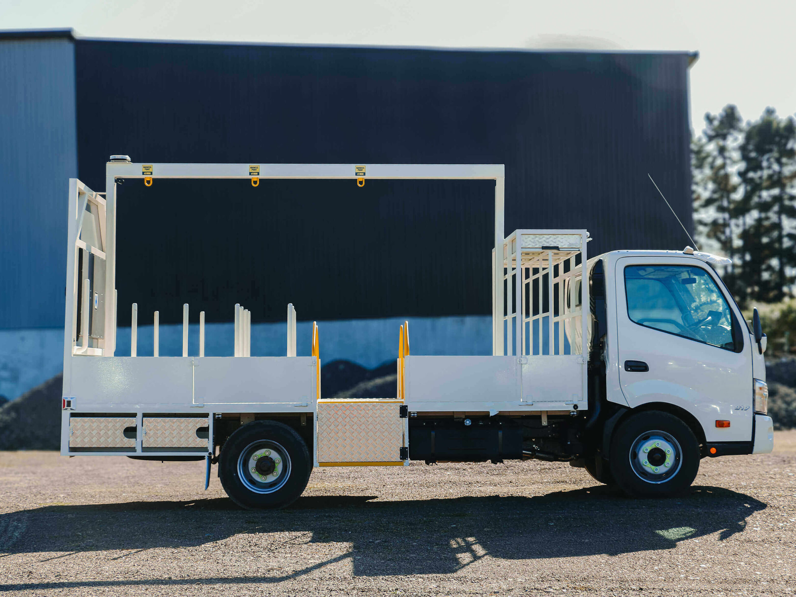 Level 1 Traffic Management Truck - Image 2