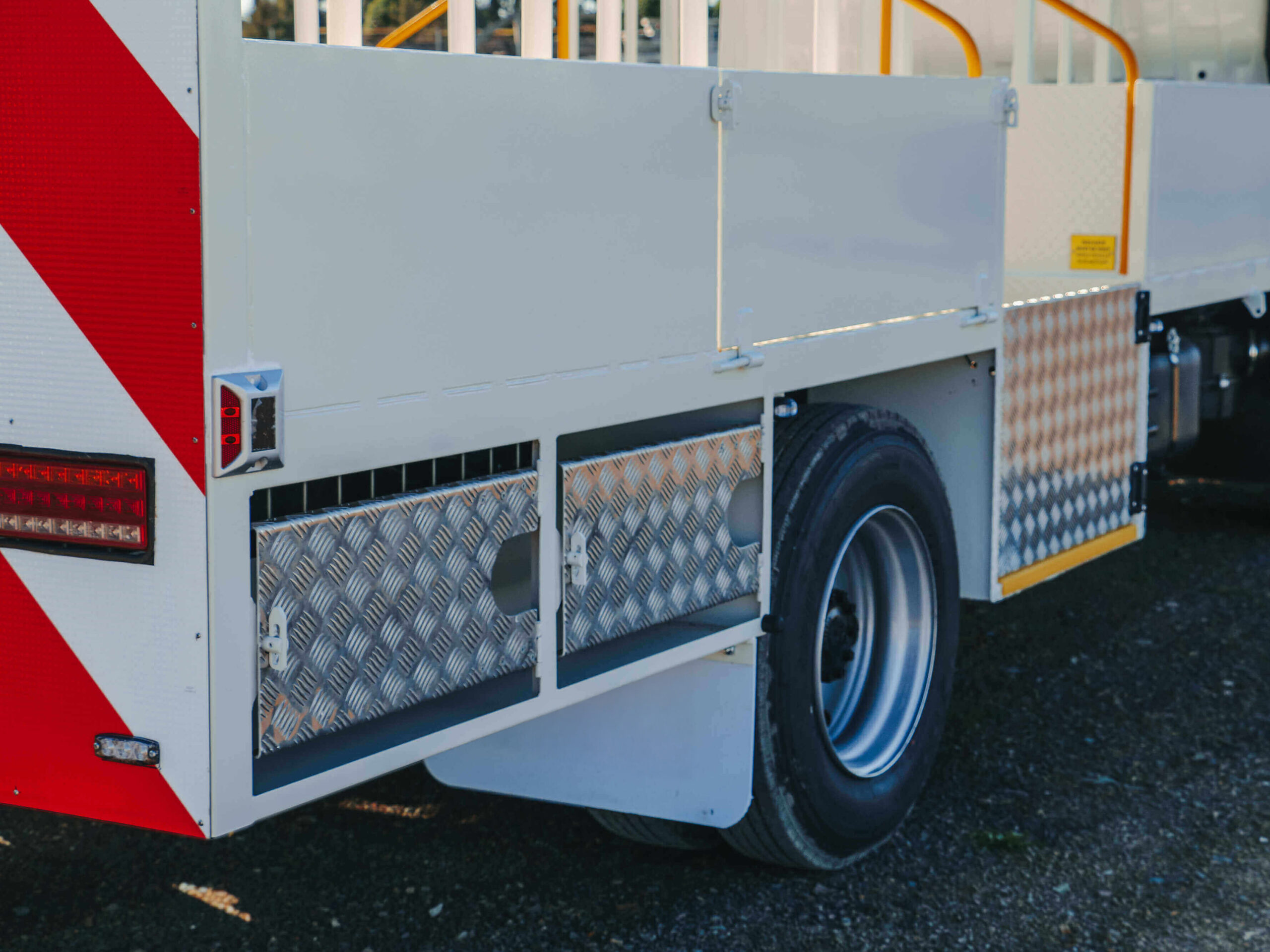 Level 1 Traffic Management Truck - Image 13