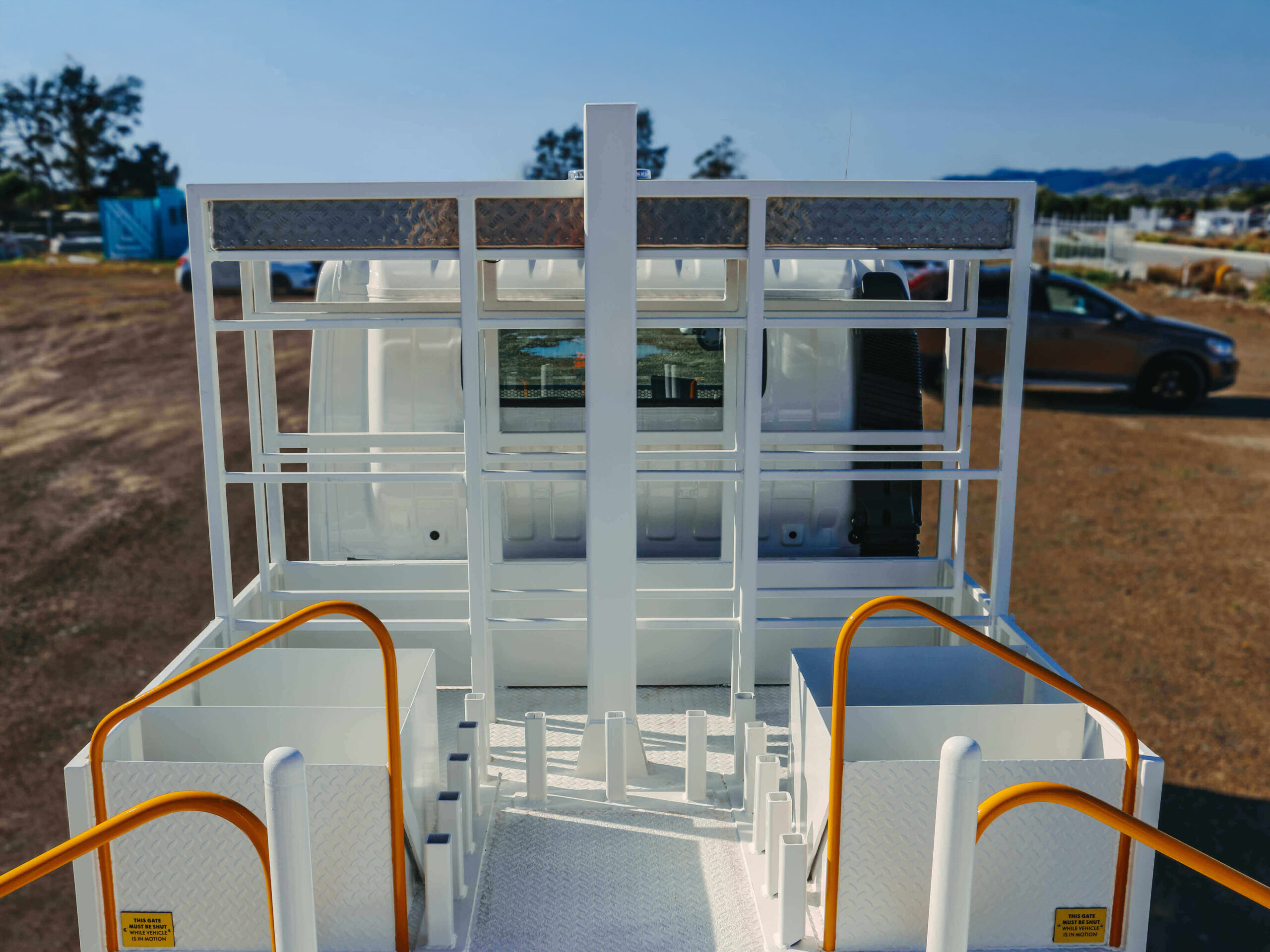 Level 1 Traffic Management Truck - Image 11