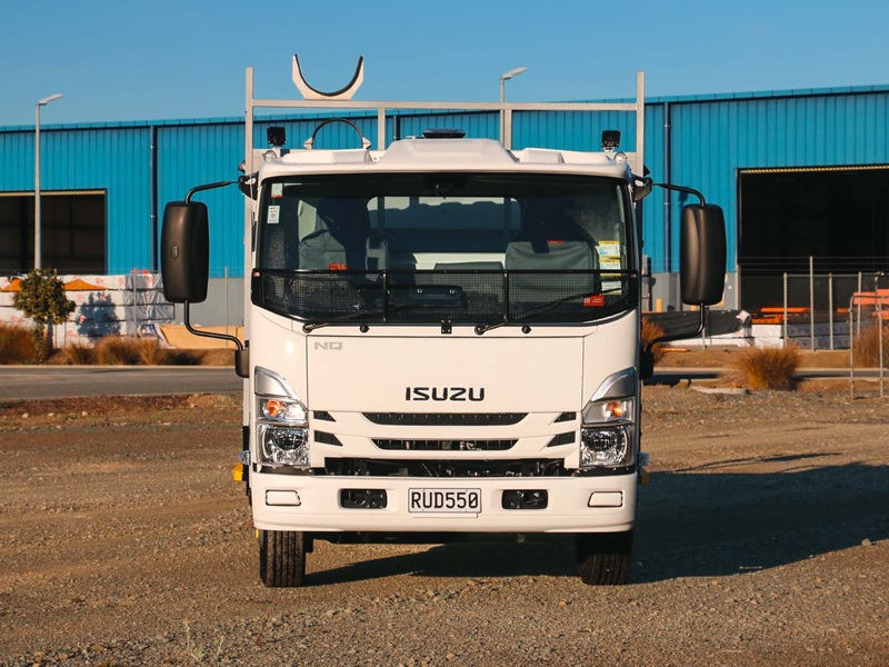 Utilities Service & Support Truck - Image 6